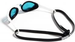 Les meilleures critiques de 💯 Arena Cobra Ultra Swipe Lunettes de protection, bleu/noir ✨ -Maillots de bain Soldes arena cobra ultra swipe goggles blue white black 4
