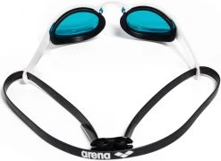 Les meilleures critiques de 💯 Arena Cobra Ultra Swipe Lunettes de protection, bleu/noir ✨ -Maillots de bain Soldes arena cobra ultra swipe goggles blue white black 6