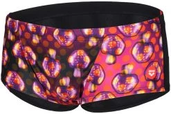 Offres 🛒 Arena Crazy Allover Low Waist Shorts Men, Multicolore 😉 -Maillots de bain Soldes arena crazy allover low waist shorts men black multi 3