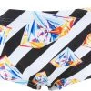 Grosses soldes 👏 Arena Crazy Diamond Low Waist Shorts Men, Multicolore ❤️ -Maillots de bain Soldes arena crazy diamond low waist shorts men black white multi 1