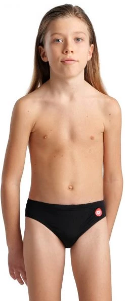 Tout neuf ⌛ Arena Crazy Placement Briefs Boys, noir/Multicolore ✨ -Maillots de bain Soldes arena crazy placement briefs boys black multi 5