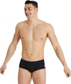 Bon marché 😍 Arena Crazy Placement Low Waist Shorts Men, noir/Multicolore ✔️ -Maillots de bain Soldes arena crazy placement low waist shorts men black multi 3