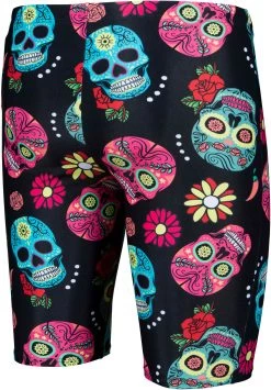 Sortie 🎉 Arena Crazy Skulls Carnival Jammer Men, noir/Multicolore ⭐ 5 Sortie 🎉 Arena Crazy Skulls Carnival Jammer Men, noir/Multicolore ⭐ -Maillots de bain Soldes arena crazy skulls carnival jammer men black multi 4