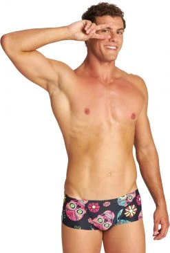 Le moins cher 🎁 Arena Crazy Skulls Carnival Low Waist Shorts Men, noir/Multicolore ❤️ -Maillots de bain Soldes arena crazy skulls carnival low waist shorts men black multi 6