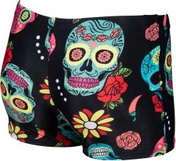 Grosses soldes 🤩 Arena Crazy Skulls Carnival Shorts Boys, noir/Multicolore ✔️ -Maillots de bain Soldes arena crazy skulls carnival shorts boys black multi 4