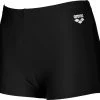 Acheter 👍 Arena Dynamo Short Garçon, bleu ⭐ -Maillots de bain Soldes arena dynamo shorts boys black 1 1