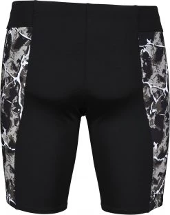 Le moins cher 🌟 Arena Earth Texture Jammers Men, noir/gris ⌛ -Maillots de bain Soldes arena earth texture jammers men black black multi 2 1