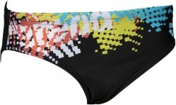 Top 10 🥰 Arena Fireball Briefs Boys, noir/Multicolore 👍 -Maillots de bain Soldes arena fireball briefs boys black multi 3 1