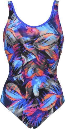 Vente flash 🔔 Arena Frida Wing Back Swimsuit C Cup ⭐ Women, Multicolore ✨
