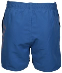 Meilleure vente ✔️ Arena Fundamentals Arena Logo Boxer Boys, vert ✨ -Maillots de bain Soldes arena fundamentals arena logo boxer boys atlantic floreale 2 3