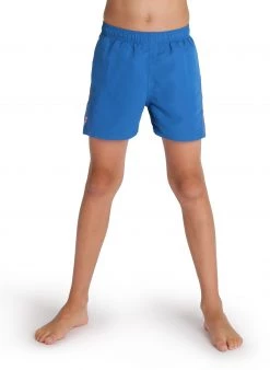 Offres ⌛ Arena Fundamentals Arena Logo Boxer Boys, bleu 🛒 -Maillots de bain Soldes arena fundamentals arena logo boxer boys atlantic floreale 3 4