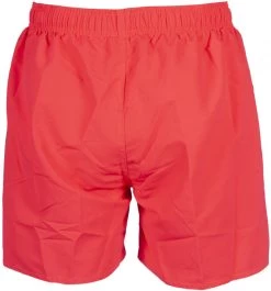 De gros ⭐ Arena Fundamentals Arena Logo Boxer Men, rouge 🔥 -Maillots de bain Soldes arena fundamentals arena logo boxer men fluo red shark white 4