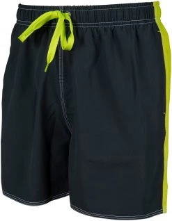 Nouveau 😍 Arena Fundamentals Bicolor Boxer Men, noir/turquoise 🥰 -Maillots de bain Soldes arena fundamentals bicolor boxer men asphalt soft green 3 1