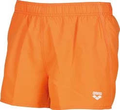 Budget 😍 Arena Fundamentals Short de bain Homme, rouge 💯