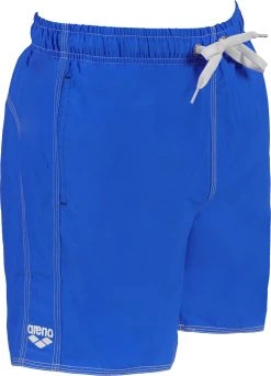 Budget ✨ Arena Fundamentals Solid Short de bain Homme, rouge ✔️