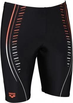 Nouveau ⭐ Arena Glitzy Jammers Men, bleu 🎁 -Maillots de bain Soldes arena glitzy jammers men black multi 3