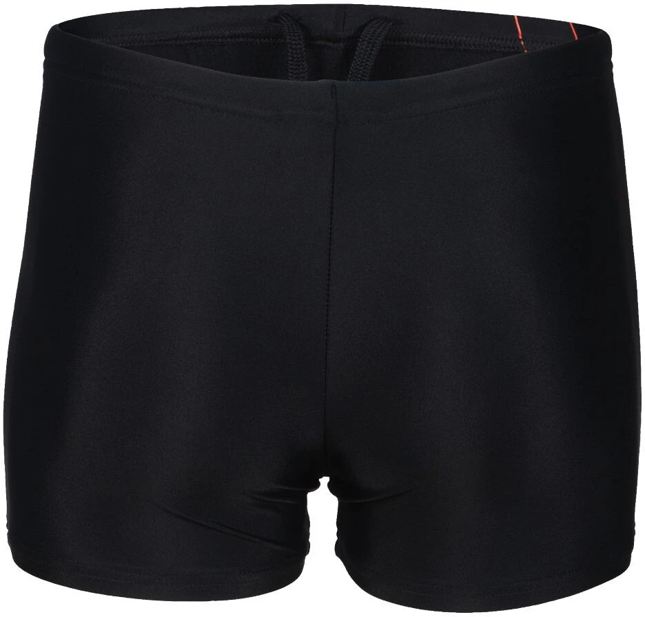 arena Graphic Shorts Boys, noir Vente flash 💯 Arena Graphic Shorts Boys, noir 👍 -Maillots de bain Soldes arena graphic shorts boys black floreale 2 3