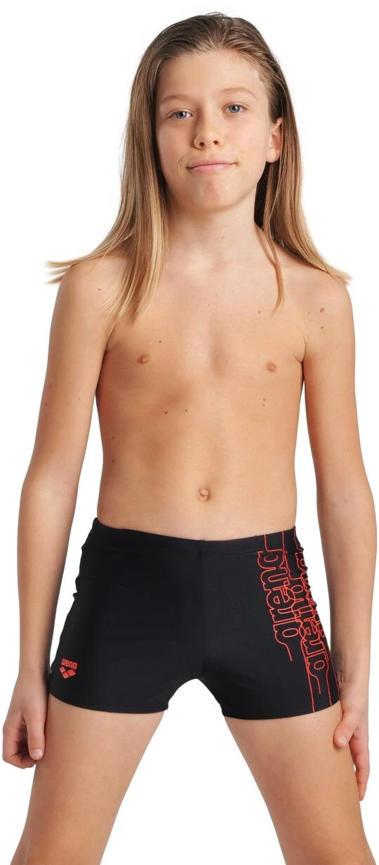 arena Graphic Shorts Boys, bleu Bon marché 🔔 Arena Graphic Shorts Boys, bleu ✨ -Maillots de bain Soldes arena graphic shorts boys black floreale 5 2