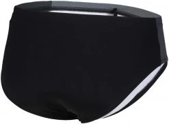 Bon marché ❤️ Arena Icons Briefs Briefs Men, noir/blanc 👏 -Maillots de bain Soldes arena icons briefs briefs men black asphalt ardesia 4