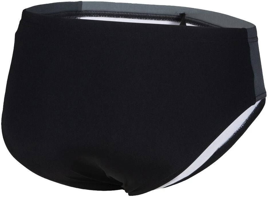 arena Icons Briefs Briefs Men, noir/blanc Bon marché ❤️ Arena Icons Briefs Briefs Men, noir/blanc 👏 -Maillots de bain Soldes arena icons briefs briefs men black asphalt ardesia 4