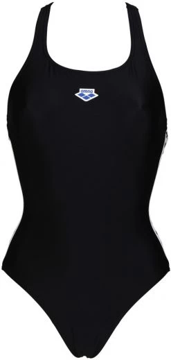 Les meilleures critiques de ⌛ Arena Icons Racer Back Solid One Piece Swimsuit Women, rouge 🥰