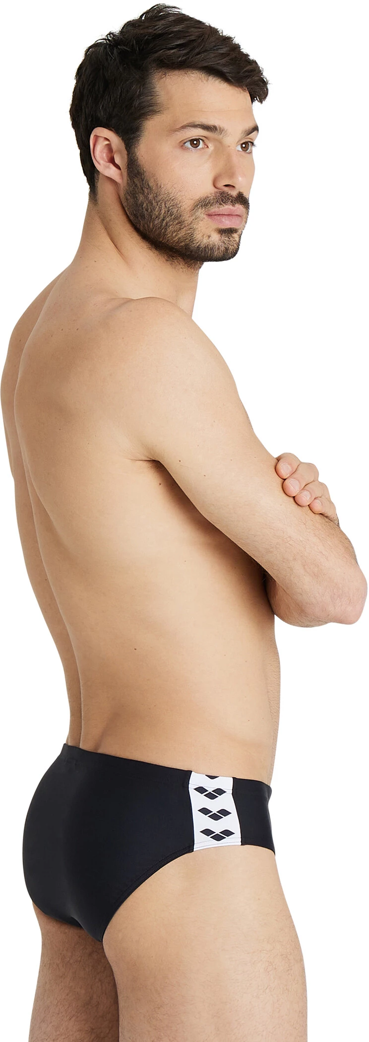 arena Icons Solid Brief Men, rouge Meilleure affaire 🛒 Arena Icons Solid Brief Men, rouge 🤩 -Maillots de bain Soldes arena icons solid brief men black 4