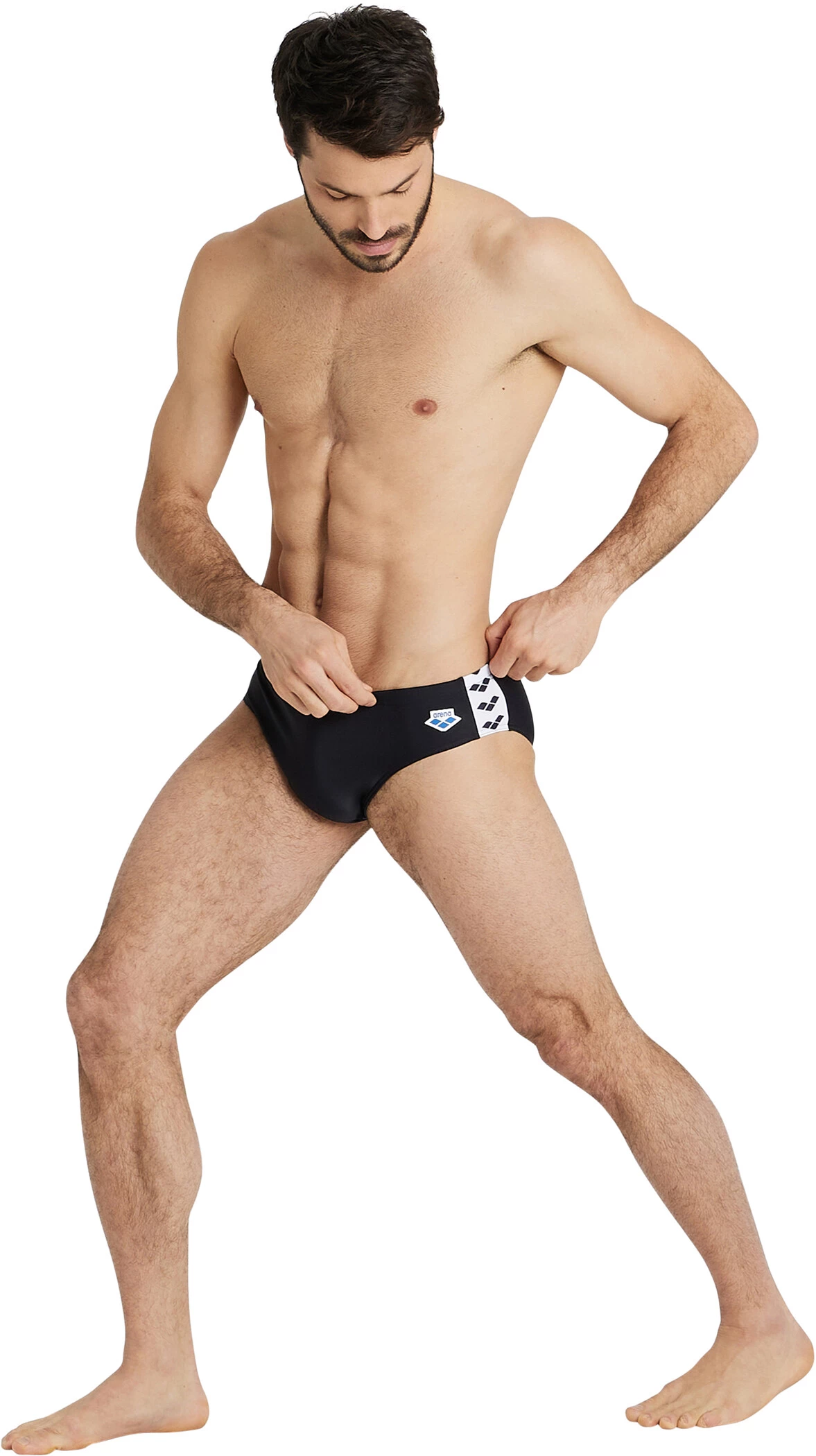 arena Icons Solid Brief Men, rouge Meilleure affaire 🛒 Arena Icons Solid Brief Men, rouge 🤩 -Maillots de bain Soldes arena icons solid brief men black 5