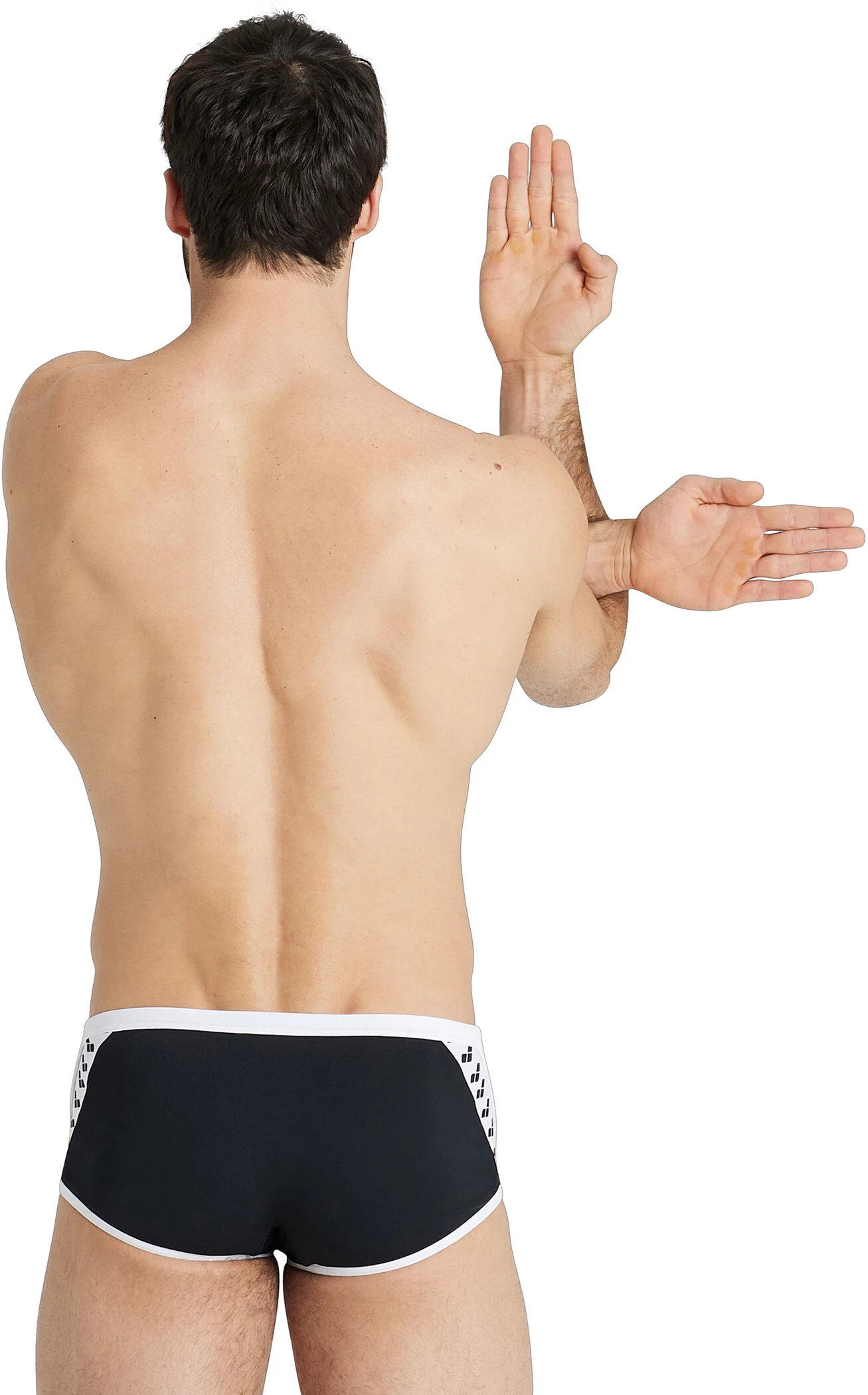 arena Icons Solid Low Waist Shorts Men, rouge Les meilleures critiques de ✨ Arena Icons Solid Low Waist Shorts Men, rouge 😀 -Maillots de bain Soldes arena icons solid low waist shorts men black white 4