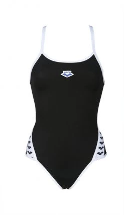 Sortie 💯 Arena Icons Super Fly Back Solid One Piece Swimsuit 👏 Women, rouge ❤️