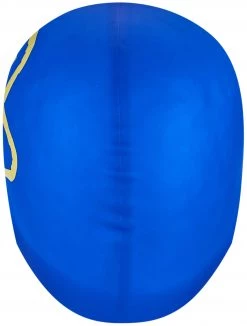 Promo 😉 Arena Icons Team Stripe Swimming Cap, blanc 😍 -Maillots de bain Soldes arena icons team stripe swimming cap neon blue butter 3