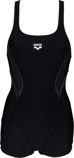 Les meilleures critiques de 🌟 Arena Kaori Combinaison Swimsuit Women, noir ✔️