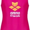 Top 10 ⭐ Arena Logo Cats One Piece Swimsuit Girls, rose 😀