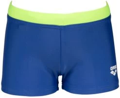 Vente flash 💯 Arena Logo Cats Shorts Boys, bleu ❤️