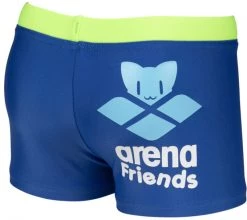 Vente flash 💯 Arena Logo Cats Shorts Boys, bleu ❤️ -Maillots de bain Soldes arena logo cats shorts boys royal soft green 4