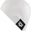 Meilleur prix ✔️ Arena Logo Moulded Bonnet de bain, orange ✔️ -Maillots de bain Soldes arena logo moulded swimming cap white 1 7