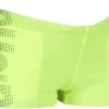 Nouveau ❤️ Arena Logo Short Garçon, jaune ❤️ 2 Nouveau ❤️ Arena Logo Short Garçon, jaune ❤️ -Maillots de bain Soldes arena logo shorts boys soft green 1
