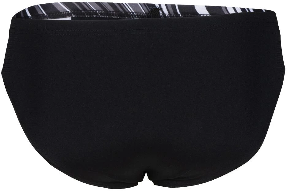 arena Marbled Briefs Men, noir/gris Tout neuf 🔥 Arena Marbled Briefs Men, noir/gris 👏 -Maillots de bain Soldes arena marbled briefs men black black multi 2 2