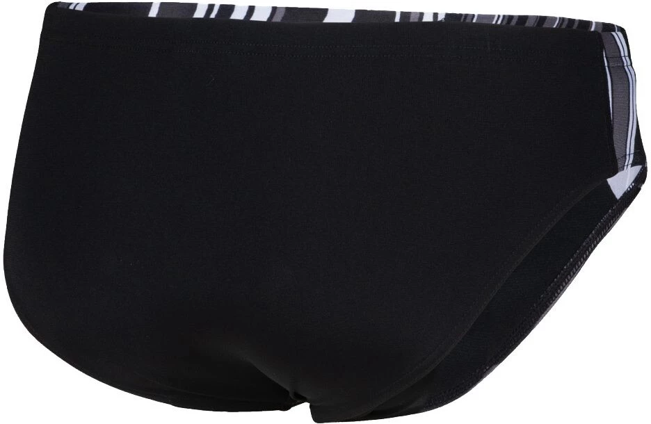 arena Marbled Briefs Men, noir/gris Tout neuf 🔥 Arena Marbled Briefs Men, noir/gris 👏 -Maillots de bain Soldes arena marbled briefs men black black multi 4 2
