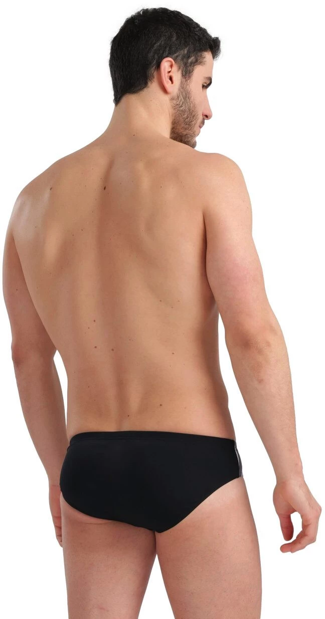 arena Marbled Briefs Men, noir/gris Tout neuf 🔥 Arena Marbled Briefs Men, noir/gris 👏 -Maillots de bain Soldes arena marbled briefs men black black multi 6 2