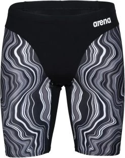 Le moins cher ✨ Arena Marbled Jammer Men, noir/gris 🎁