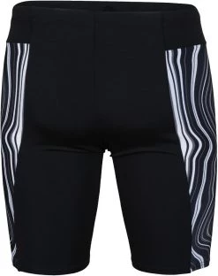 Maillots de bain Soldes -Maillots de bain Soldes arena marbled jammer men black black multi 2