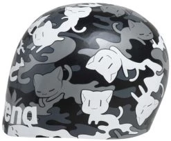 Remise 😍 Arena Poolish Moulded Cap, noir/Multicolore 😍