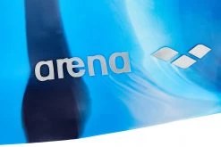 Meilleure vente ⭐ Arena Pop Art Casquette, vert ✔️ -Maillots de bain Soldes arena pop art cap pop blue navy 3 1