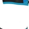 Bon marché ❤️ Arena Ren Maillot de bain 2 pièces Fille, noir/bleu ✔️ -Maillots de bain Soldes arena ren two pieces swimsuit girl black pix blue turquoise 1