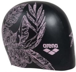 Top 10 🔥 Arena Sirene Cap 👏 Women, blanc/rose ❤️ -Maillots de bain Soldes arena sirene cap women cecilia black 3 1