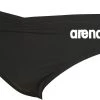 Remise ❤️ Arena Solid Bas de maillot de bain Homme, noir 🛒
