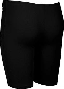 De gros ✨ Arena Solid Caleçon de bain Garçon, bleu ❤️ -Maillots de bain Soldes arena solid jammer boys black white 2