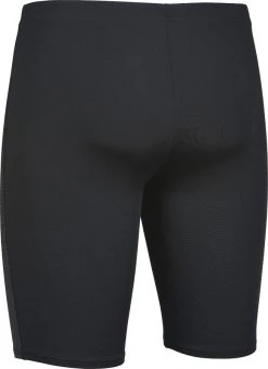 Meilleure affaire 🌟 Arena Solid Caleçon de bain Homme, noir ✨ -Maillots de bain Soldes arena solid jammer men black white 2