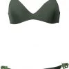 Bon marché ✔️ Arena Solid Triangle 🔥 Bikini Women, olive ⭐ -Maillots de bain Soldes arena solid triangle bikini women army army 1