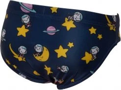 Acheter ✔️ Arena Space Cats Briefs Boys, bleu 🥰 -Maillots de bain Soldes arena space cats briefs boys navy multi 4